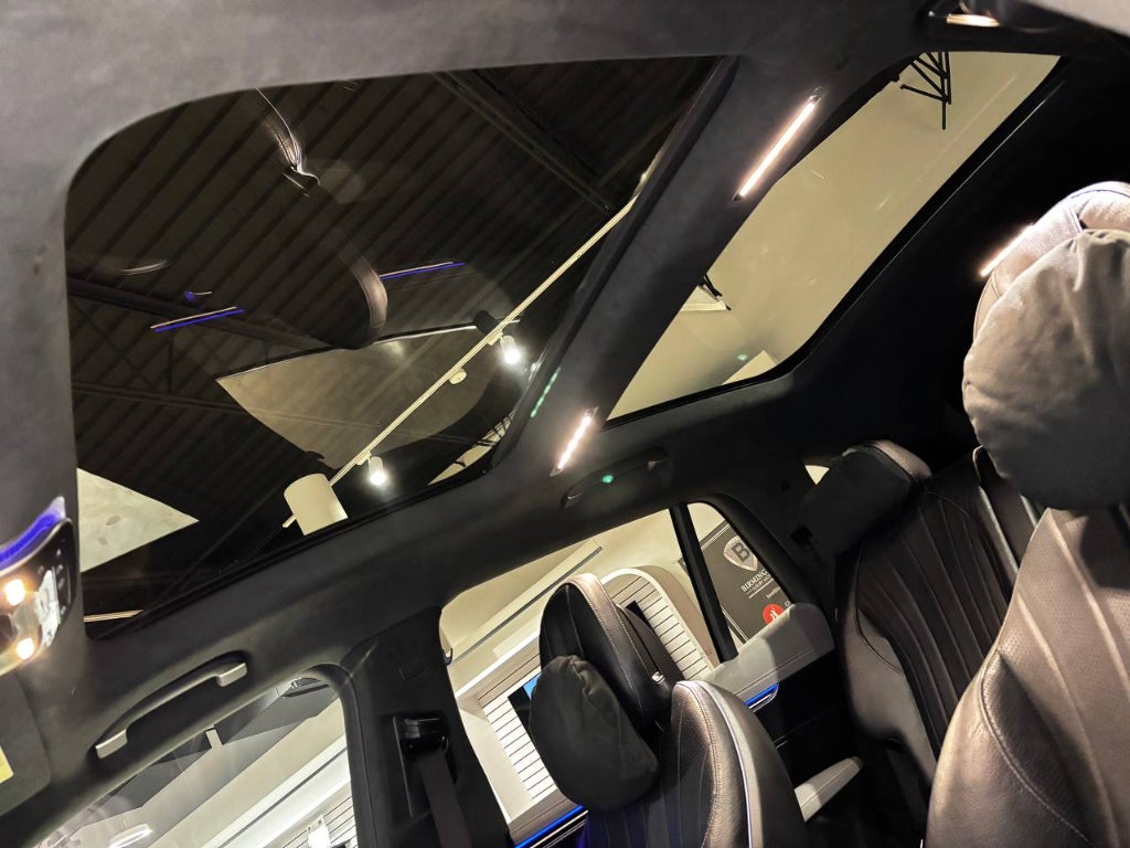 2023 Mercedes-Benz EQS 580 4MATIC®