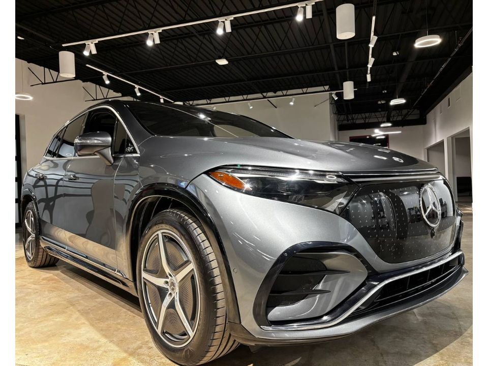 2023 Mercedes-Benz EQS 580 4MATIC®