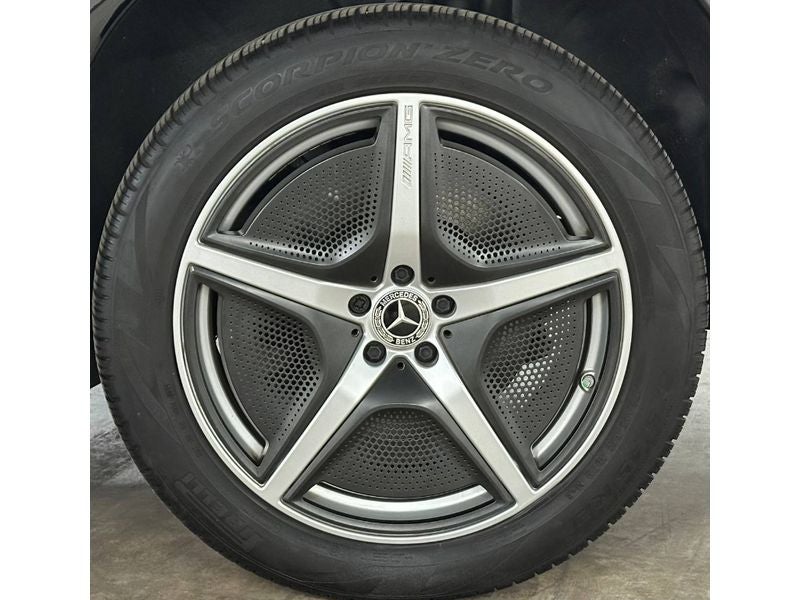 2023 Mercedes-Benz EQS SUV EQS 580