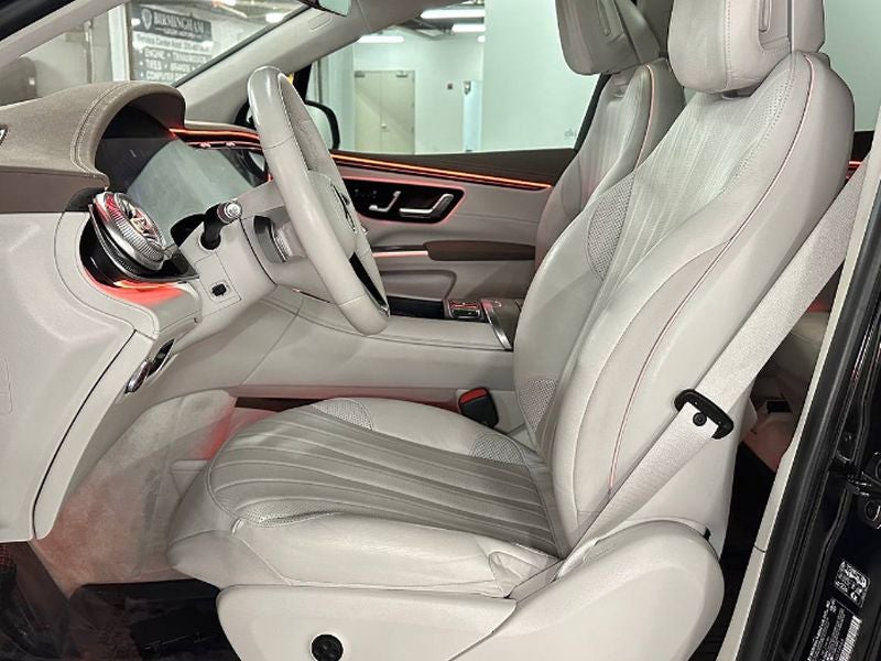 2023 Mercedes-Benz EQS SUV EQS 580