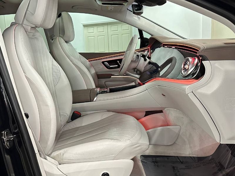 2023 Mercedes-Benz EQS SUV EQS 580