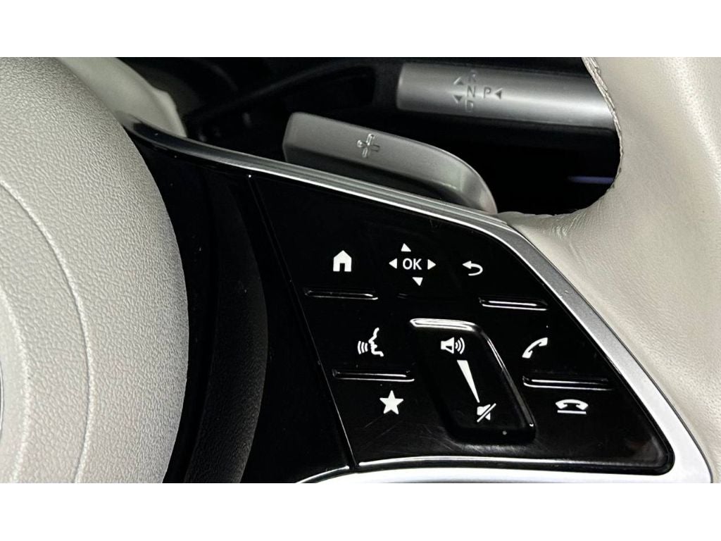 2023 Mercedes-Benz EQS SUV EQS 580