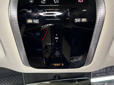 2023 Mercedes-Benz EQS SUV EQS 580