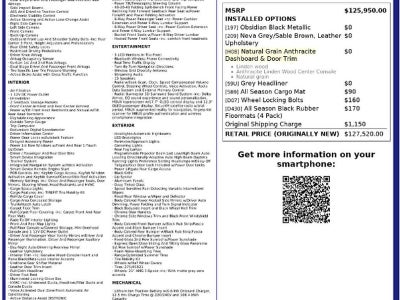 2023 Mercedes-Benz EQS SUV EQS 580