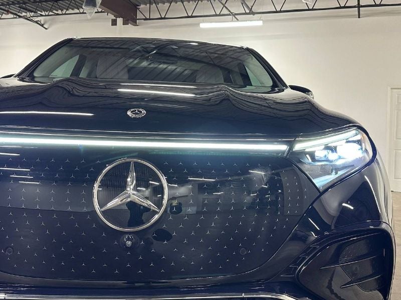 2023 Mercedes-Benz EQS SUV EQS 580