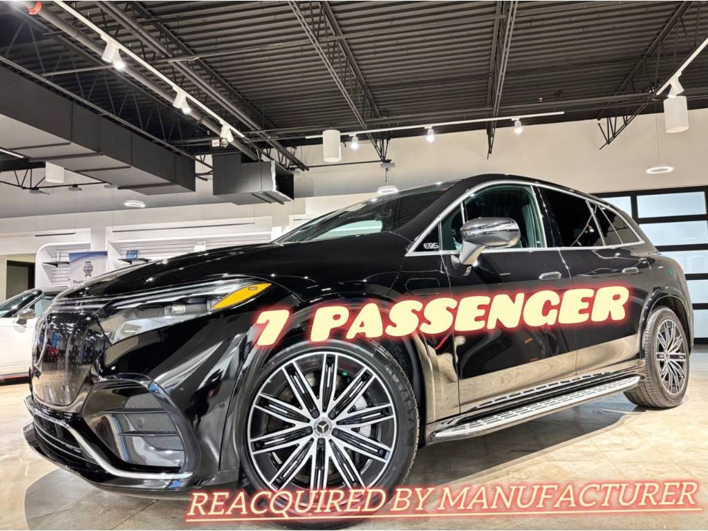 2023 Mercedes-Benz EQS 580 4MATIC®