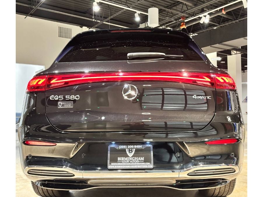 2023 Mercedes-Benz EQS 580 4MATIC®