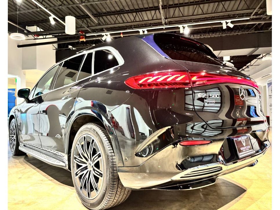 2023 Mercedes-Benz EQS 580 4MATIC®