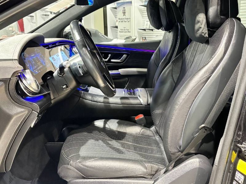 2023 Mercedes-Benz EQS 580 4MATIC®