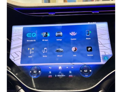 2023 Mercedes-Benz EQS 580 4MATIC®