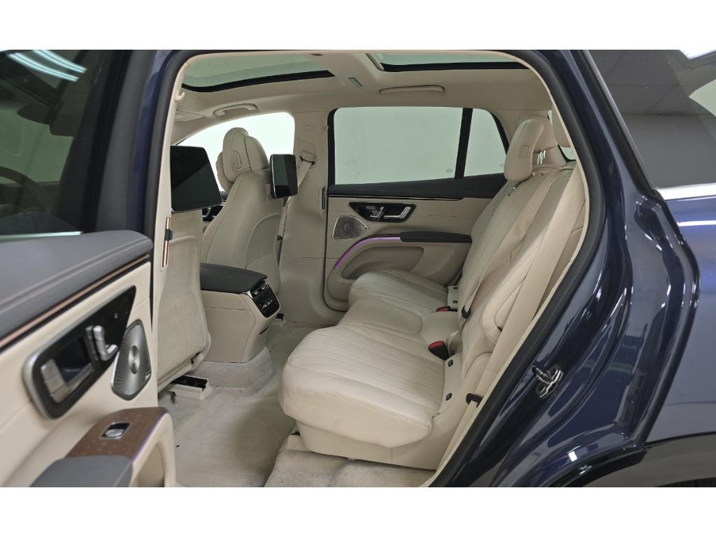 2023 Mercedes-Benz EQS SUV EQS 580