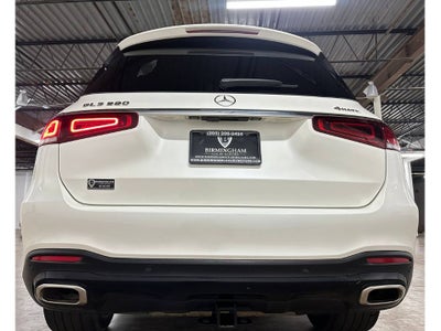 2020 Mercedes-Benz GLS GL 580 4MATIC®