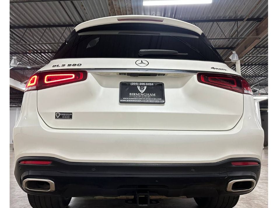 2020 Mercedes-Benz GLS GL 580 4MATIC®