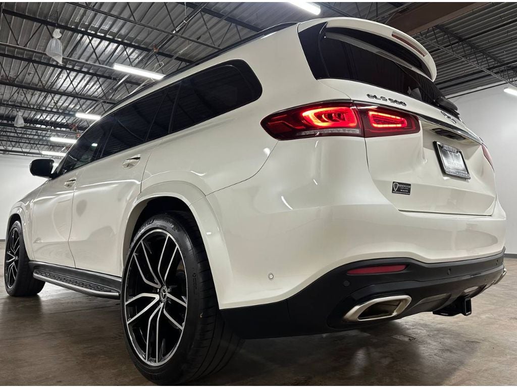 2020 Mercedes-Benz GLS GL 580 4MATIC®