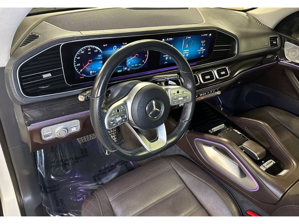 2020 Mercedes-Benz GLS GL 580 4MATIC®