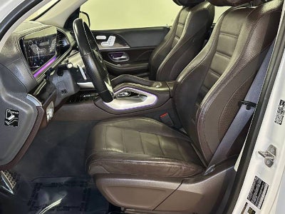 2020 Mercedes-Benz GLS GL 580 4MATIC®