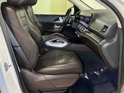 2020 Mercedes-Benz GLS GL 580 4MATIC®