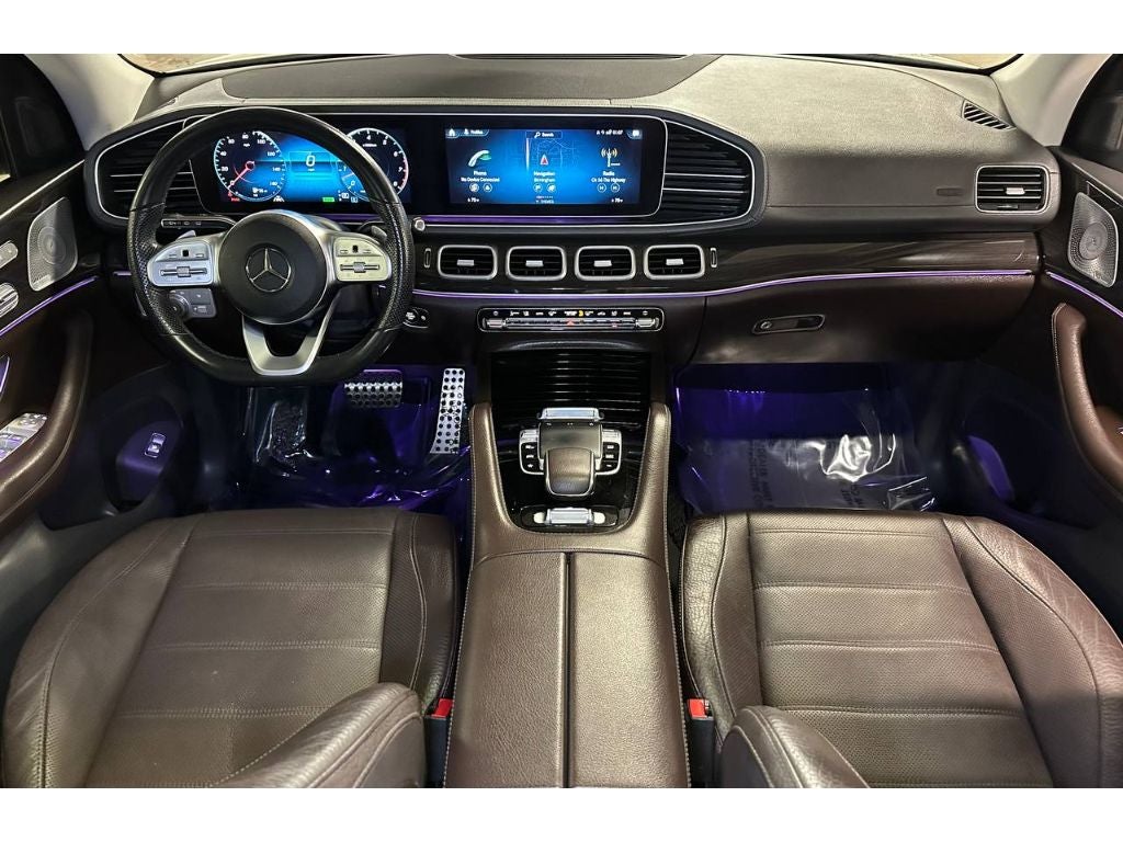2020 Mercedes-Benz GLS GL 580 4MATIC®
