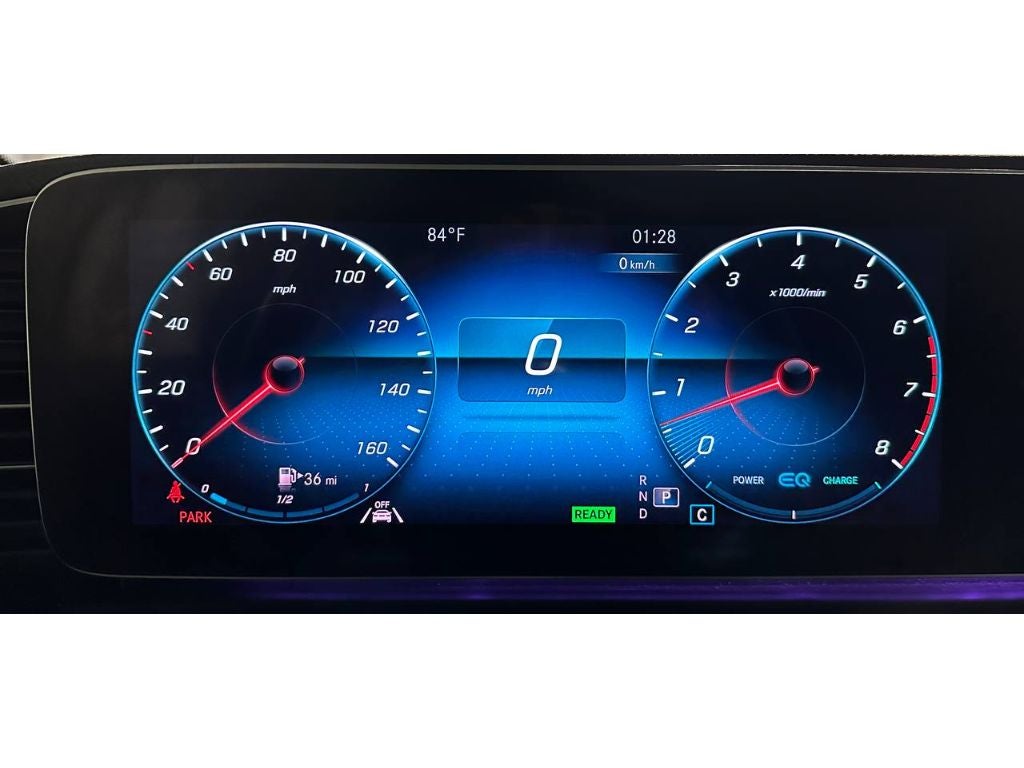 2020 Mercedes-Benz GLS GL 580 4MATIC®