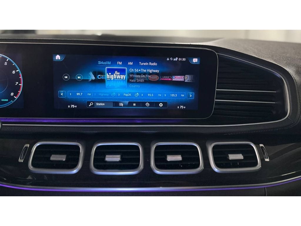 2020 Mercedes-Benz GLS GL 580 4MATIC®
