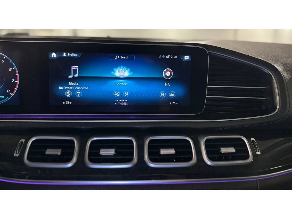 2020 Mercedes-Benz GLS GL 580 4MATIC®
