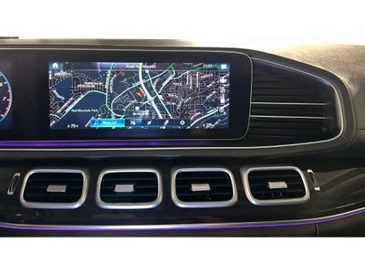 2020 Mercedes-Benz GLS GL 580 4MATIC®