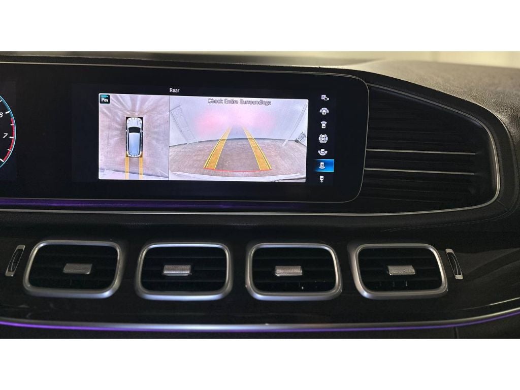 2020 Mercedes-Benz GLS GL 580 4MATIC®