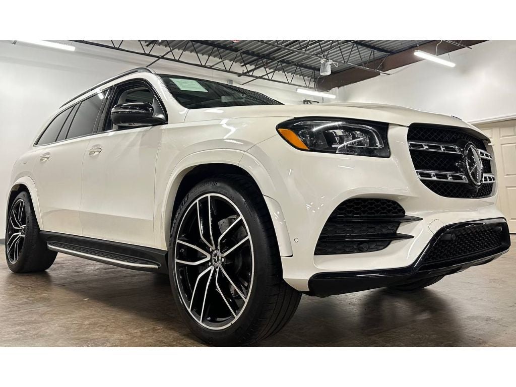 2020 Mercedes-Benz GLS GL 580 4MATIC®