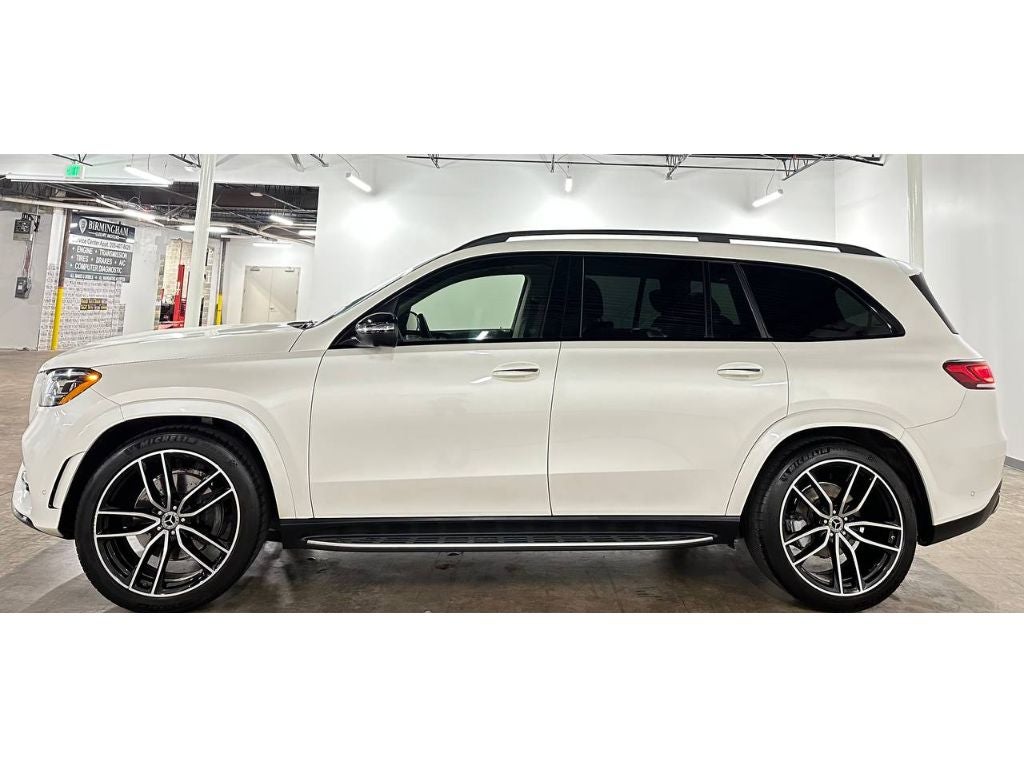 2020 Mercedes-Benz GLS GL 580 4MATIC®