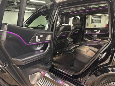 2023 Mercedes-Benz GLS Maybach 600 4MATIC®