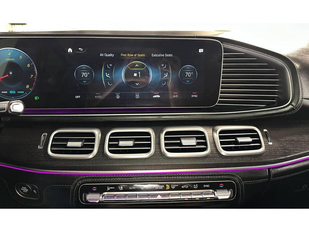 2023 Mercedes-Benz GLS Maybach 600 4MATIC®