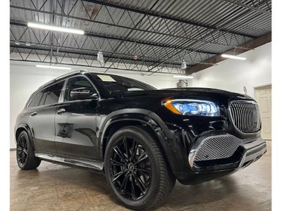 2023 Mercedes-Benz GLS Maybach 600 4MATIC®