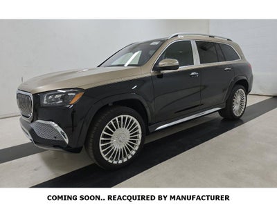 2023 Mercedes-Benz GLS Maybach 600 4MATIC®