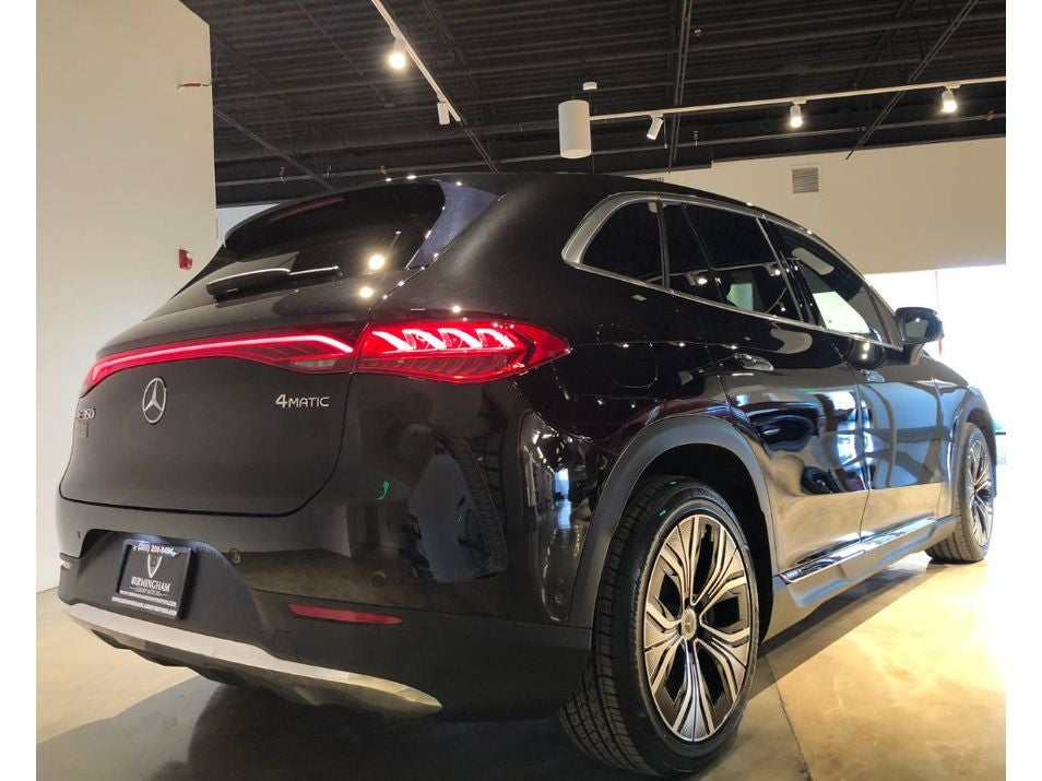 2023 Mercedes-Benz EQE 350 4MATIC®