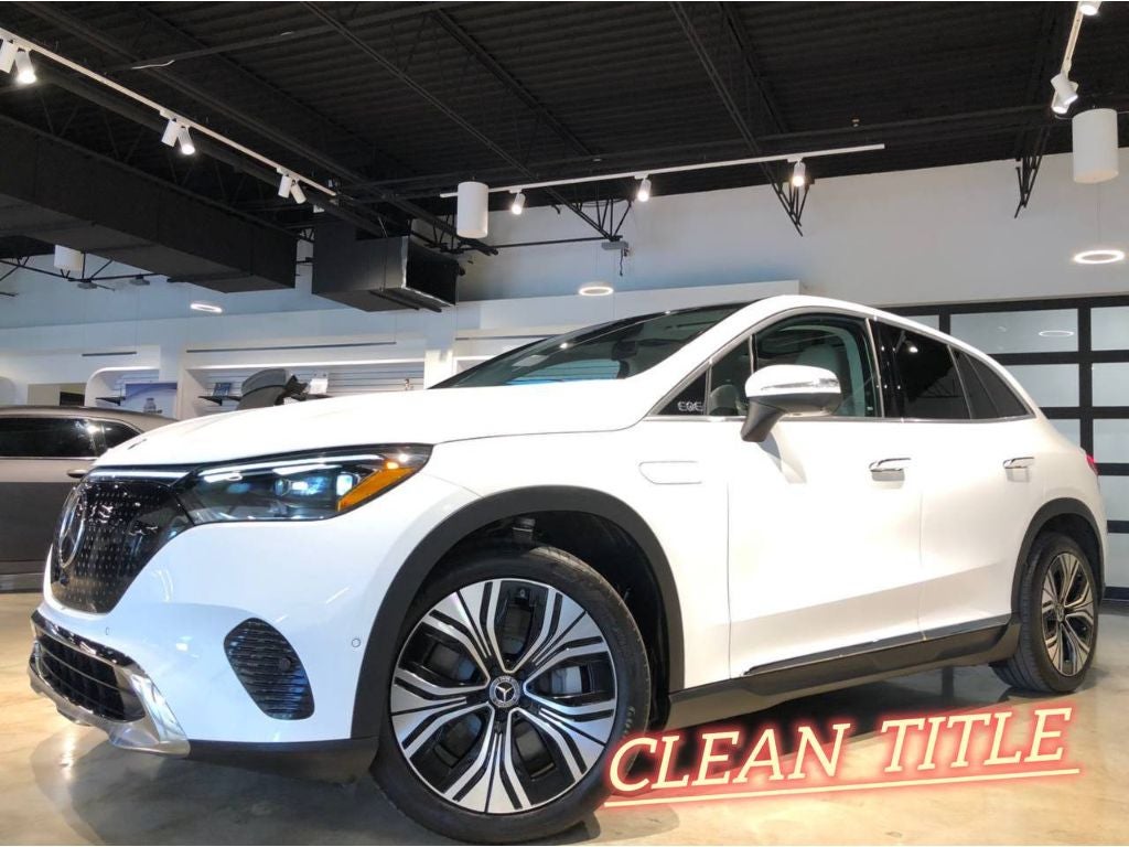 2024 Mercedes-Benz EQE EQE 350+