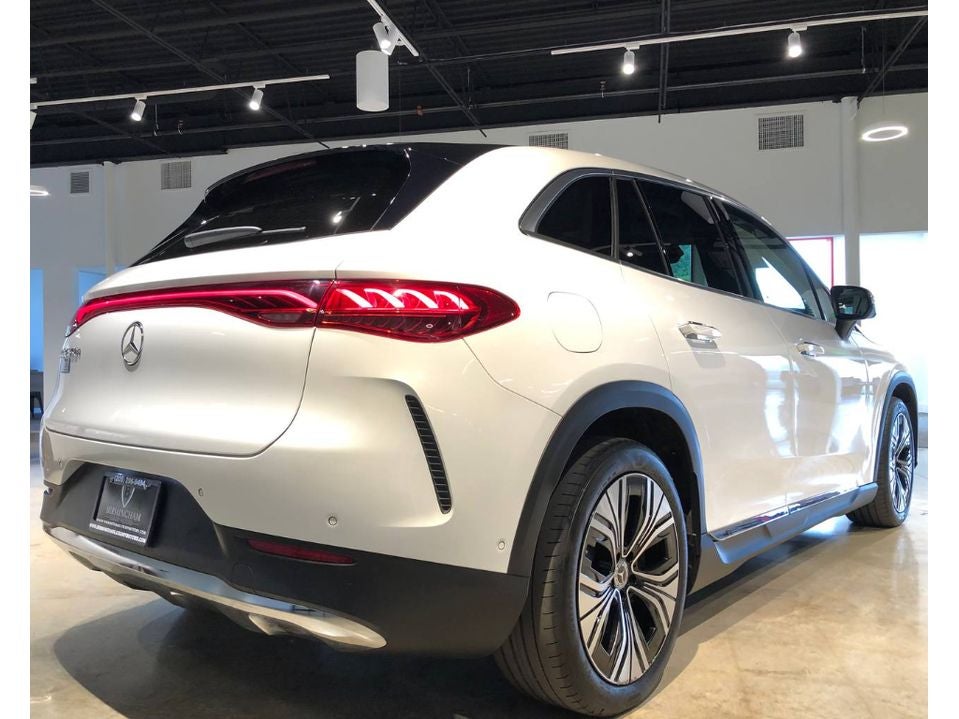 2024 Mercedes-Benz EQE EQE 350+