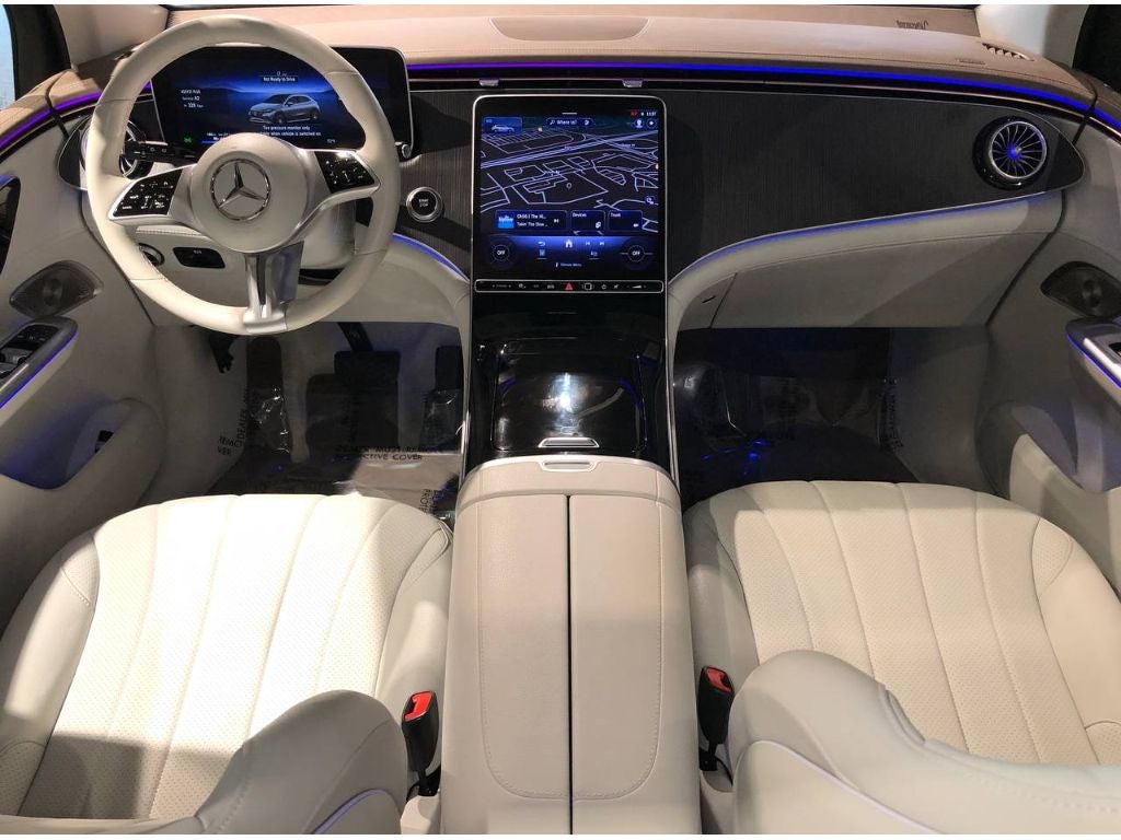 2024 Mercedes-Benz EQE EQE 350+