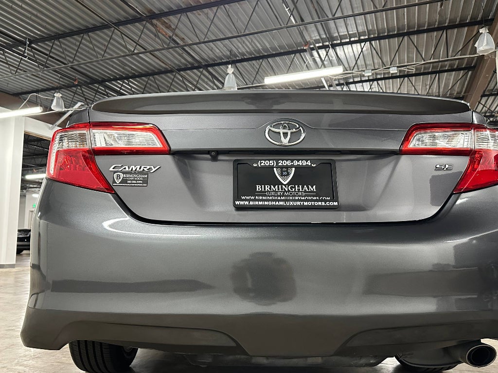 2014 Toyota Camry SE