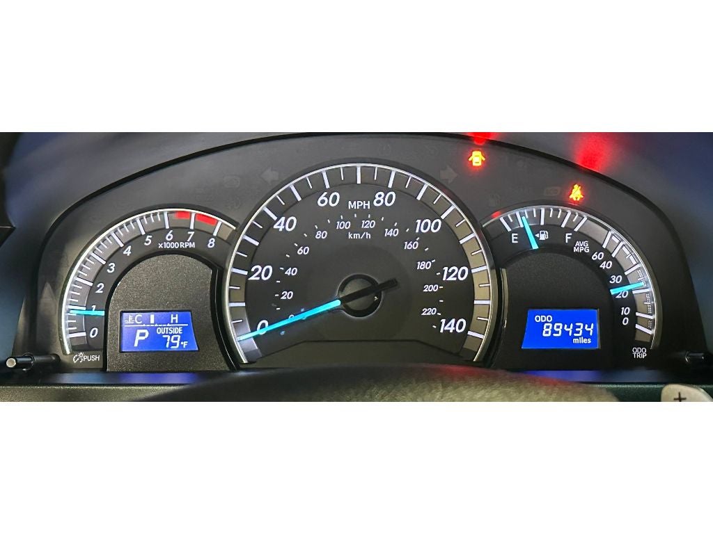2014 Toyota Camry SE