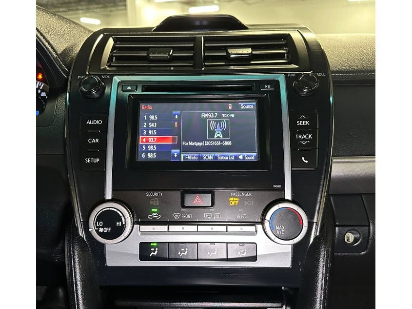 2014 Toyota Camry SE