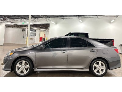 2014 Toyota Camry SE
