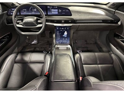 2025 Lucid Air Grand Touring