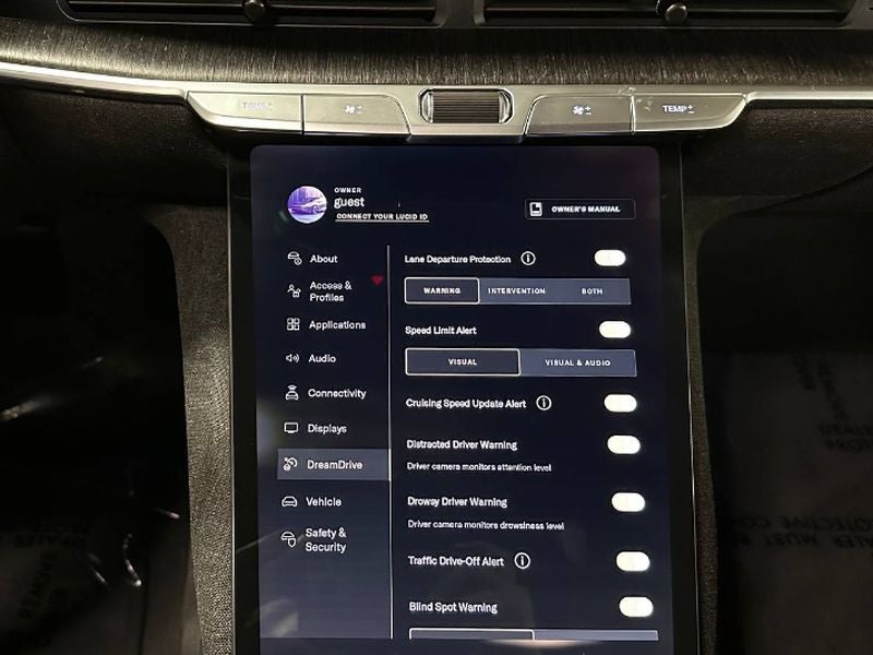 2025 Lucid Air Grand Touring