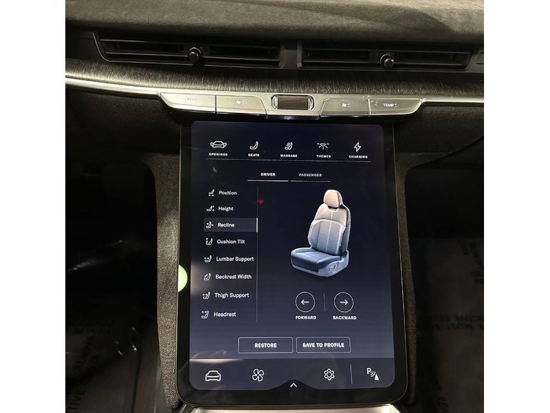 2025 Lucid Air Grand Touring