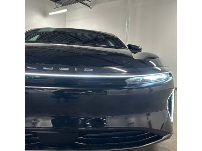 2025 Lucid Air Grand Touring