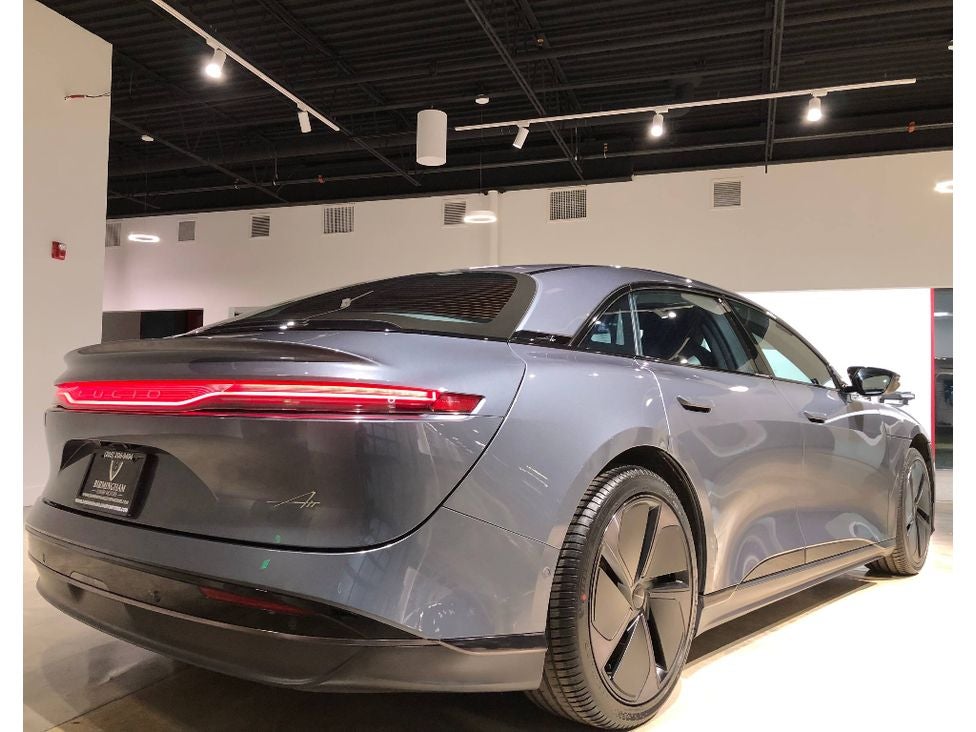 2024 Lucid Air Pure