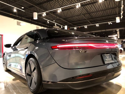 2024 Lucid Air Pure