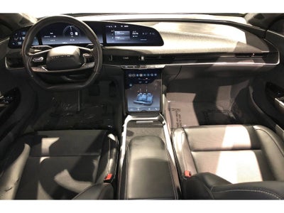 2024 Lucid Air Pure
