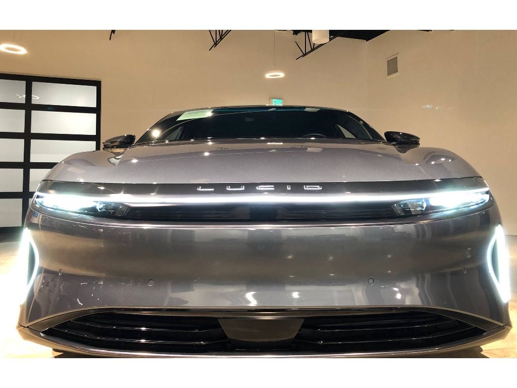 2024 Lucid Air Pure