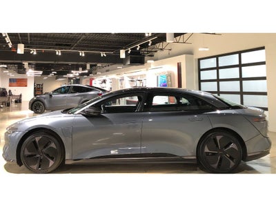 2024 Lucid Air Pure
